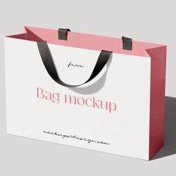 paper shopping bag mockup 1 1