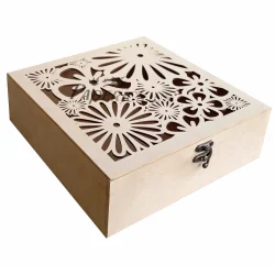 bunch of flowers laser cut box 358371 l