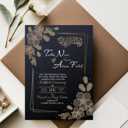 design your wedding invitation cards