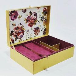 wedding card gift box