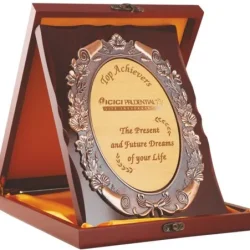 wooden plaque 500x500